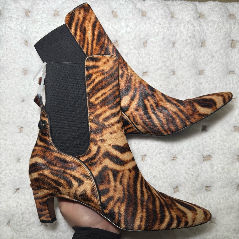 Sam Edelman | Margo Genuine Calf Hair Bootie